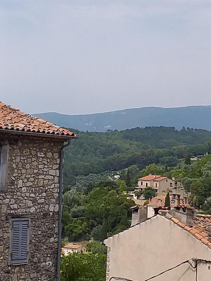 maison de village Callian  Extérieur photo